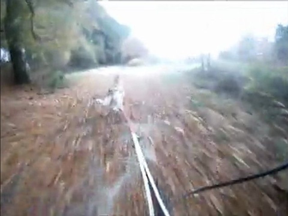 2ème partie entraînement petit Penhy 06-11-2011