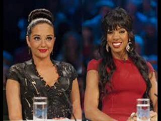 Drew Performs on the Second Live Show - THE X FACTOR USA 2011