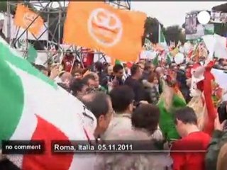 Italie : Les Femen s'invitent dans une... - no comment