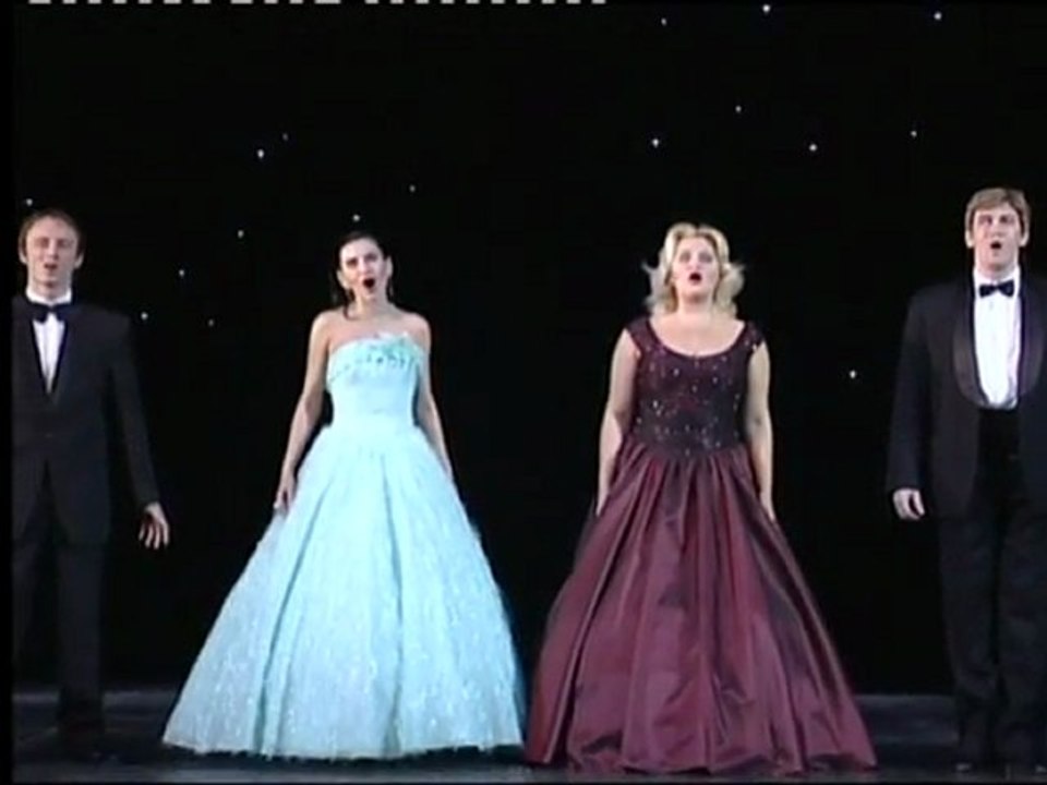 Les grands Airs et Ballets D"OPERA.Franceconcert Ludmila Bodrova(teatr Sats)