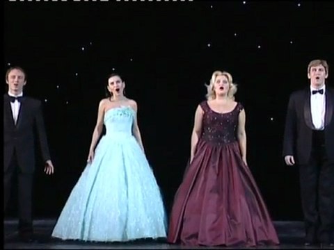 Les grands Airs et Ballets D OPERA.Franceconcert Ludmila Bodrova(teatr Sats)