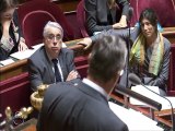 louis negre proposition de loi Eric Ciotti sénat question préalable 25 octobre 2011