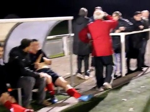 Championnat : Reding - FC Longeville (Les buts Longevillois)