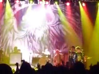 I'm Made of Wax, Larry, What Are You Made Of? - A Day To Remember live Montpellier 05/11/2011