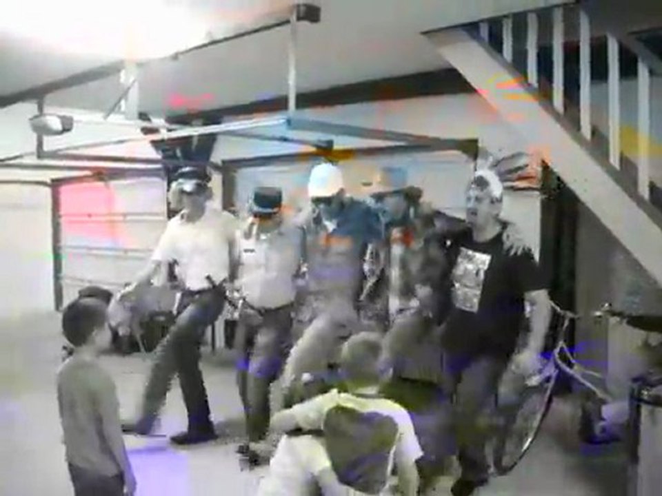 05 nov 2011 : Soirée Chinesequad A