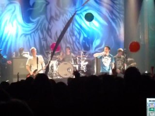 All Signs Point To Lauderdale - A Day To Remember live Montpellier 05/11/2011