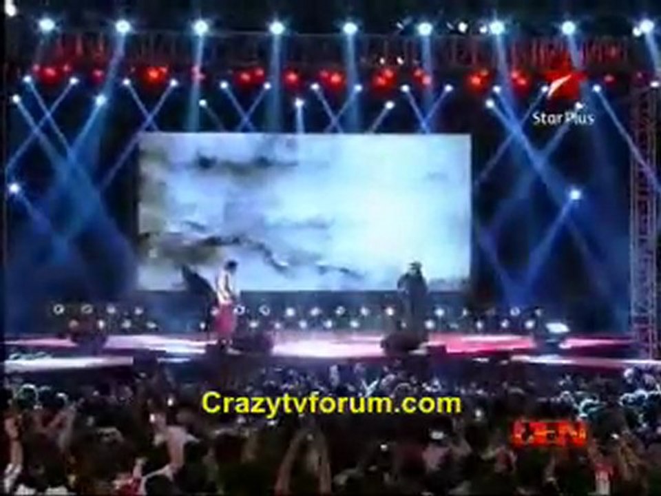 Rockstar Event  Music Ka Junoon - 6th november 2011 pt3