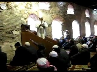 90 Yıl Sonra Ayasofya'da İlk Namaz