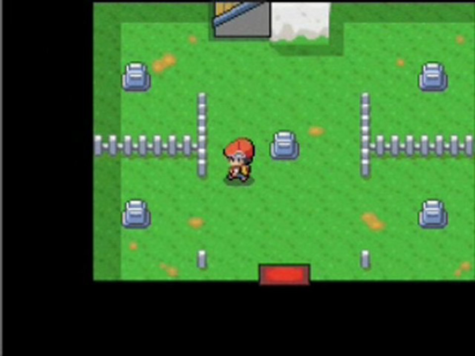 Pokémon Perle walkthrough ,15) Au-delà de la mort