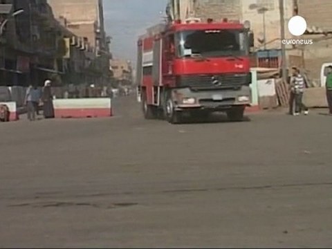 Tres explosiones en Iraq dejan 8 muertos