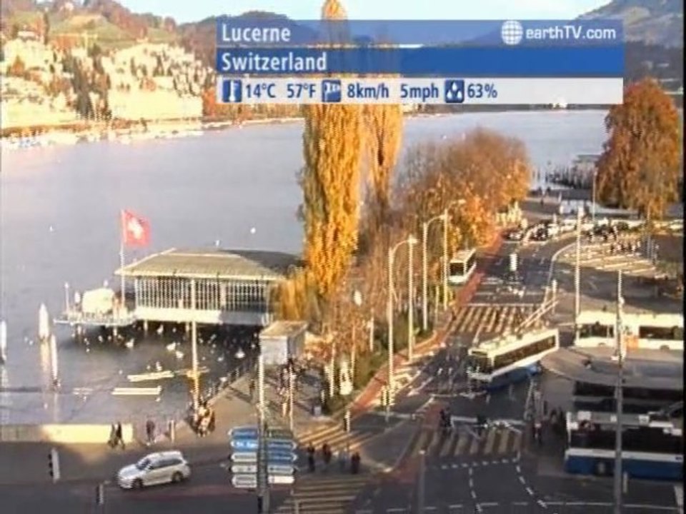 Ekaterinburg - Russia, Hamburg - Germany, Cannes - France, Bandar Seri Begawan - Brunei, Lucerne - Switzerland, Warsaw - Poland, Tenerife - Spain