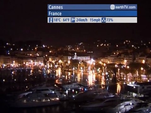 Las Vegas - USA, Budapest - Hungary, Dresden - Germany, Cannes - France, Lugano - Ticino - Switzerland, Ekaterinburg - Russia, Niagara Falls - Canada