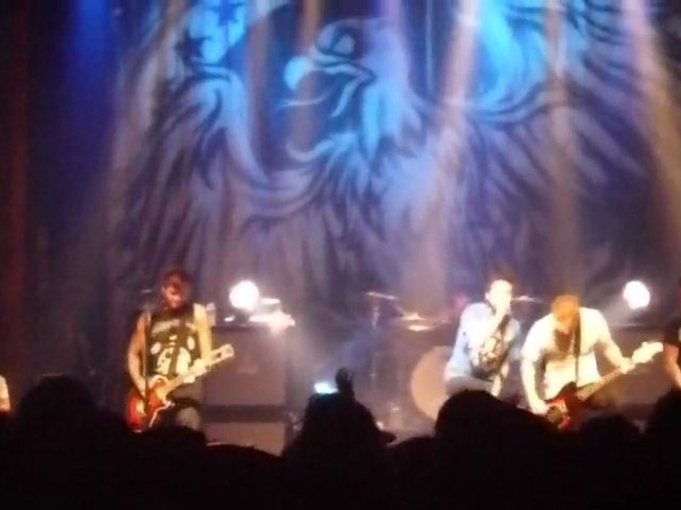 All I Want - A Day To Remember Montpellier 05/11/2011