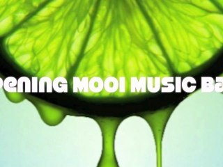 OPENING MOOI MUSIC BAR MARRAKECH By SEVENTEEN PRODUCTION