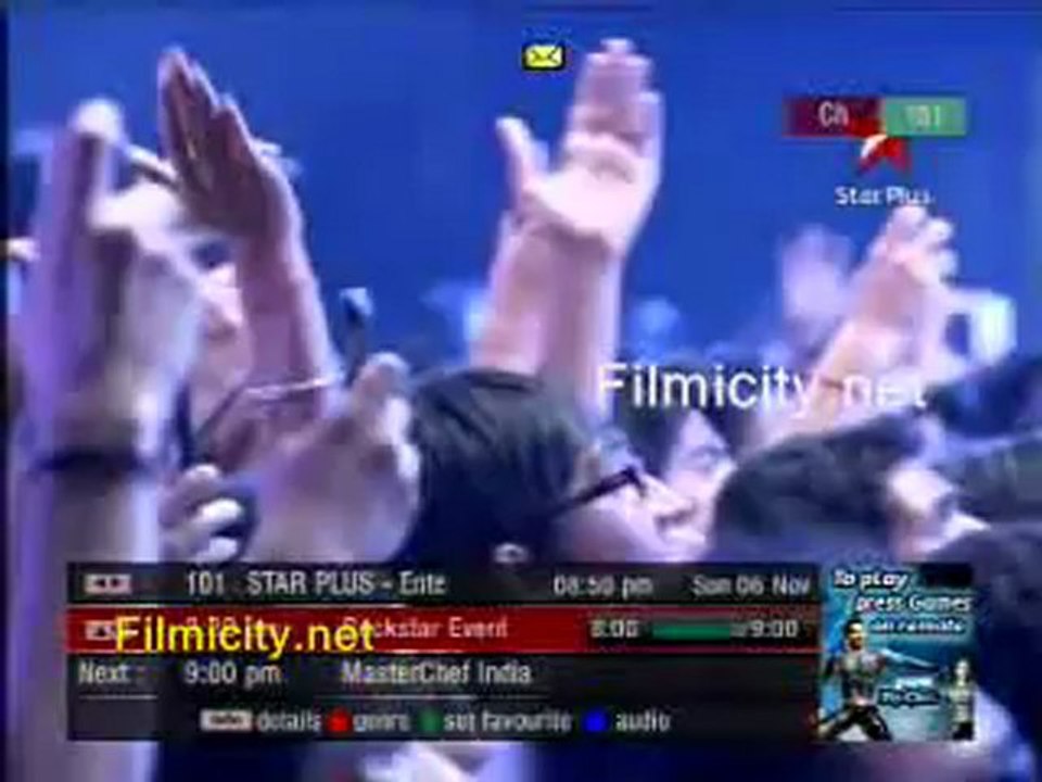 Rockstar Event  Music Ka Junoon - 6th Nov 2011 - pt3