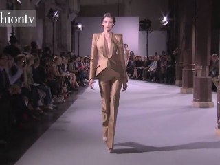 Arzu Kaprol Runway Show - Spring 2012 PFW | FTV