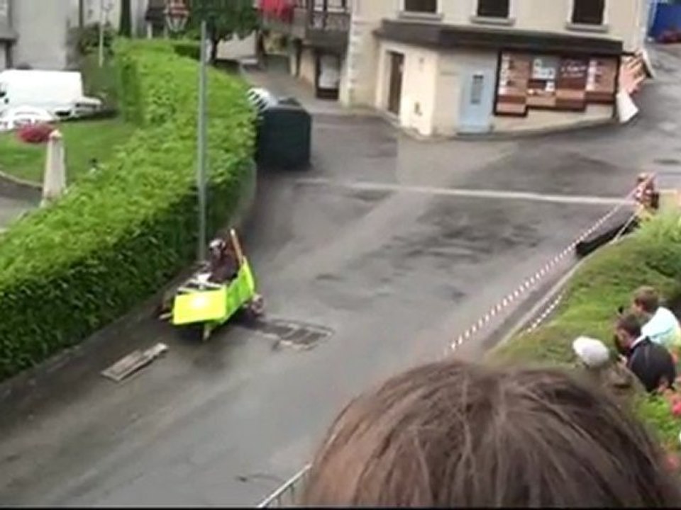 Essai à la Bourvil de la n3 (appelé aussi 6€ le mètre)