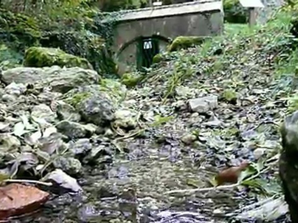 La source de la Marne