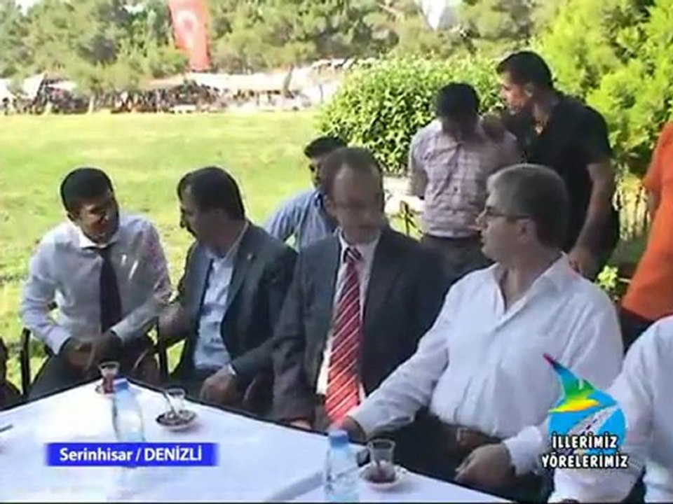 Nail Öksüz - İllerimiz Yörelerimiz - Serinhisar / Denizli