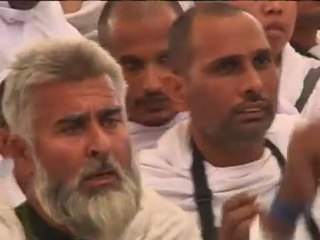 HAJJ PILGRIMAGE: Last and most dangerous rite takes place