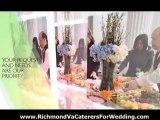 Richmond VA Caterers For Wedding Services Call 434-264-5266