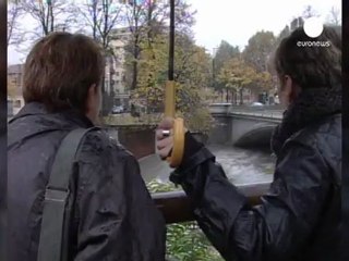 Maltempo: pioggia si abbatte su Francia e Italia