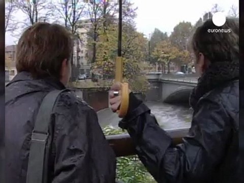 Aşırı yağışlar İtalya'nın ardından Fransa'yı...