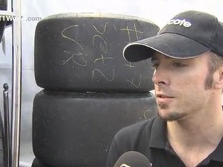 GT1-LIFE Ben's In-Depth Interview with 'Dominik Schwager'