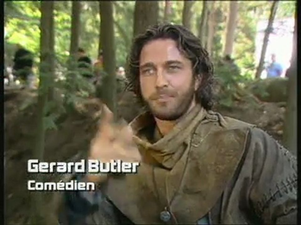 Reportage les prisonniers du temps