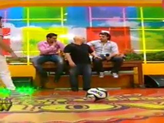 Pedro en la Cocina 14 (desafio escorpión 2) - 05 de Noviembre