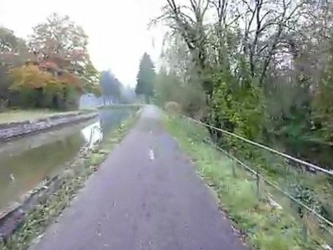 Entre Marne et Canal vers Langres