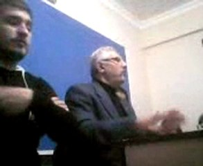 Üniversiteli Ülkücülerle Hasbihal