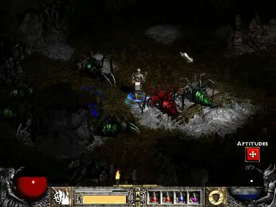 Histoire Diablo II Partie 32
