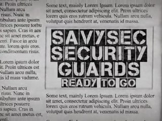 Security Services in London by SavySec