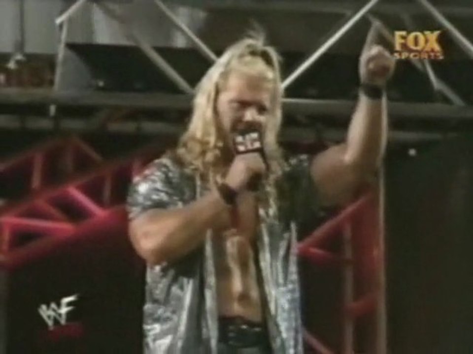 Chris Jericho & The Undertaker & Big Show segment 8/16/98