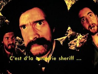 The saga of Billy the kid