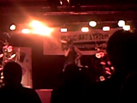 Monsieur Sainte Nitouche Défilé de mode MAS