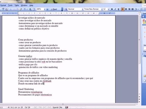 Cómo generar contenidos web para tu sitio