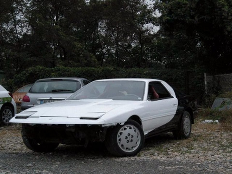 Toyota Supra mk3 MA70