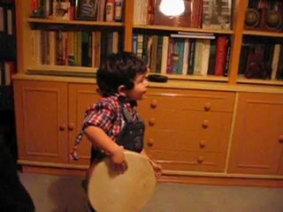 deniz arabaya taş 4