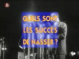 Histoire de Comprendre - 29 - Nasser Et L'egypte moderne
