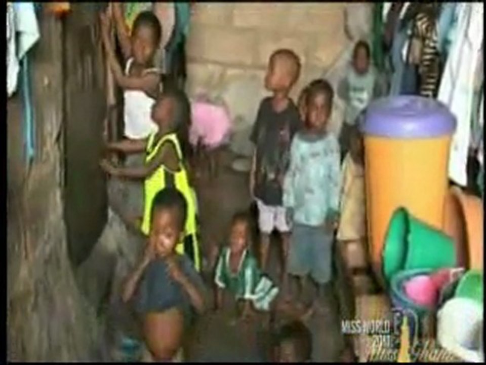 Miss world 2011 Live From London 6th November 2011 Pt2