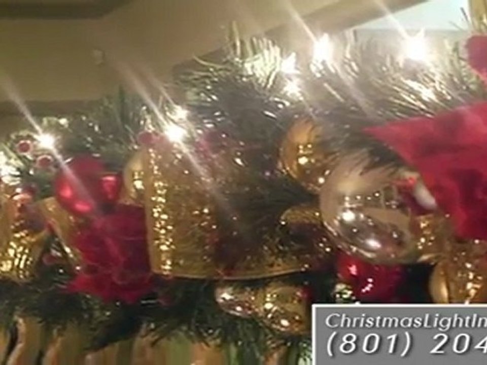 Colorado Springs Christmas Light Install