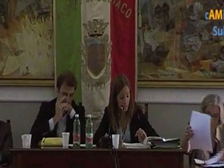 Consiglio comunale 5 ottobre 2011 - parte 1