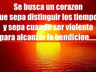 Se busca un corazon Paola marino (pista karaoke )