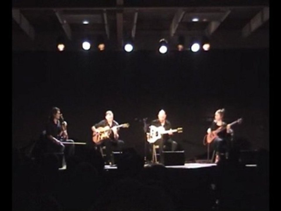 Latcho Drom Lartilleux : " Nadia's " à Gueux 2011