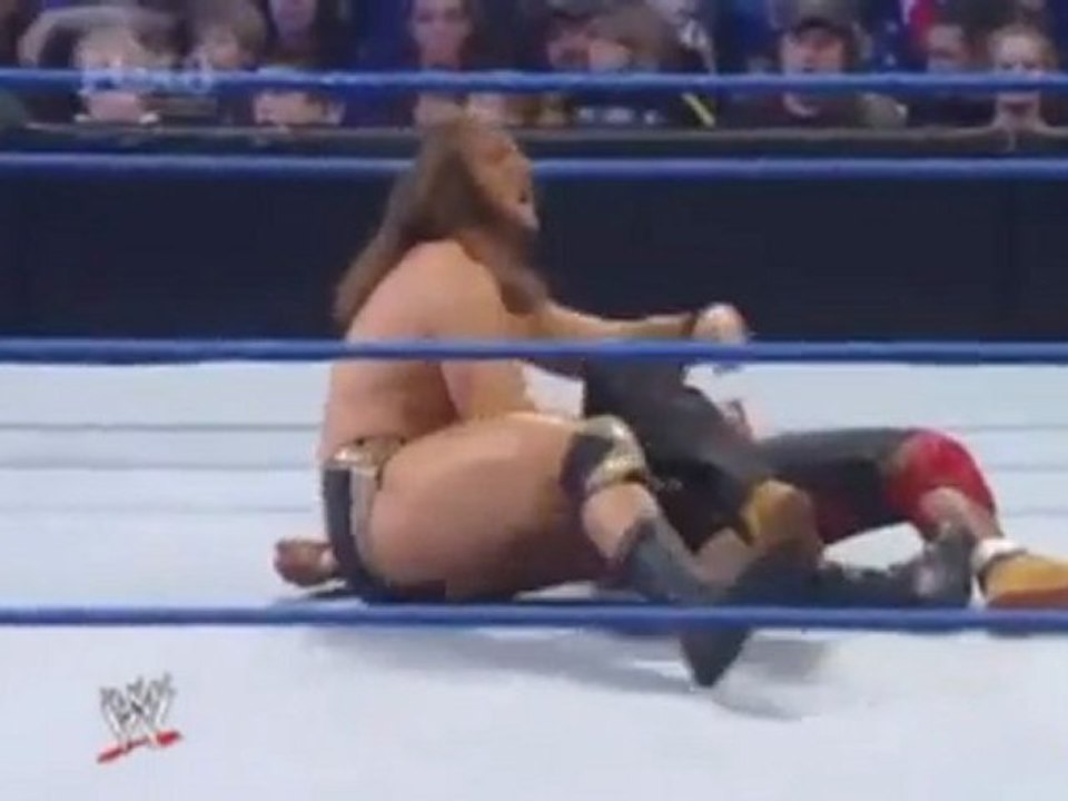 Drew McIntyre  Future Shock DDT