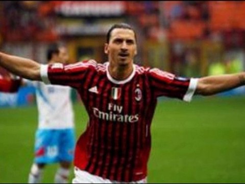 AC Milan 4-0 Catania Ibrahimovic penalty, Robinho, Zambrota great-finish