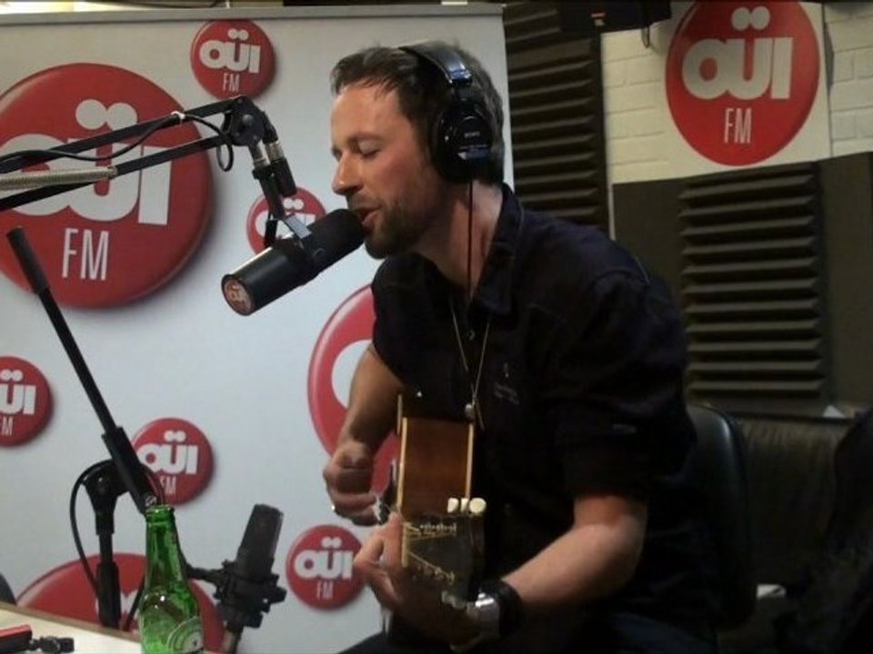 Joseph D'Anvers - Miles Kane Cover - Session Acoustique OÜI FM