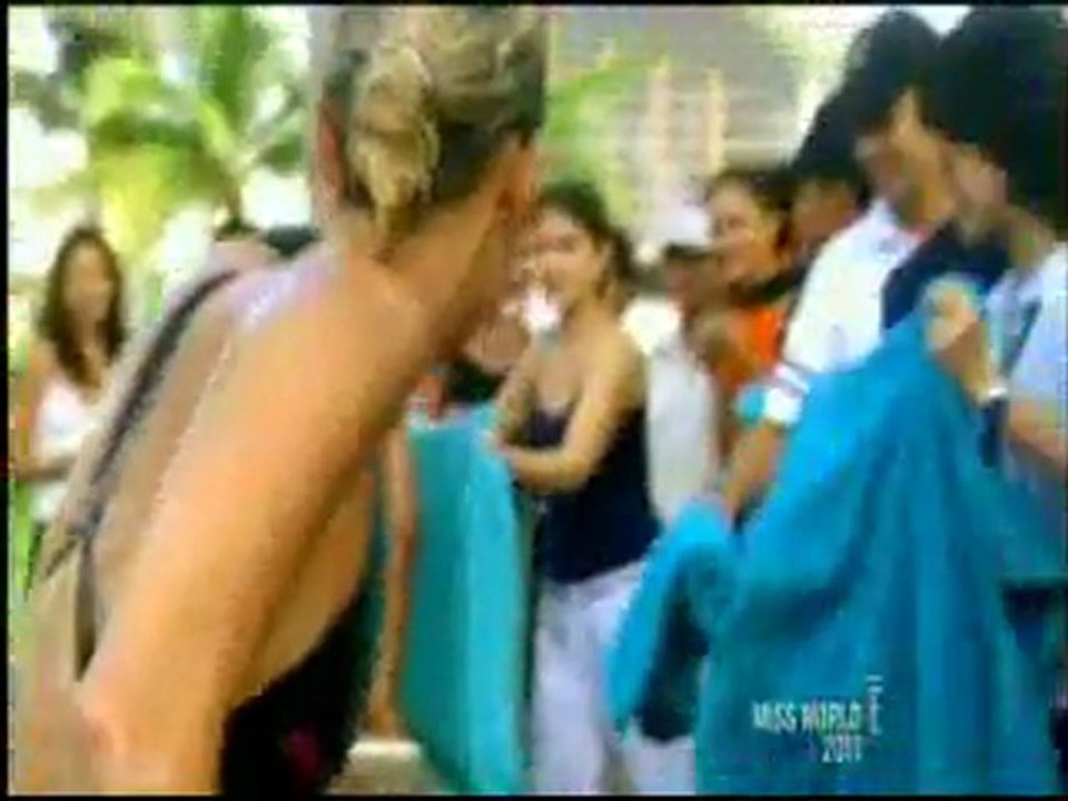 Miss world 2011 Live From London 6th November 2011 Pt5